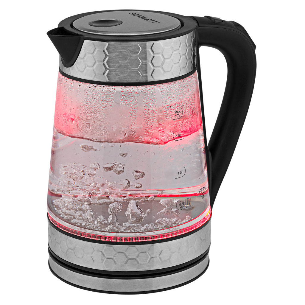 Електрочайник Scarlett SC-EK27G58 - зображення 8