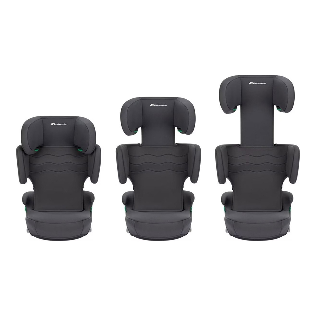 Автокрісло Bebe Confort HERA i-Fix Mineral Graphite (8101153210) - зображення 4