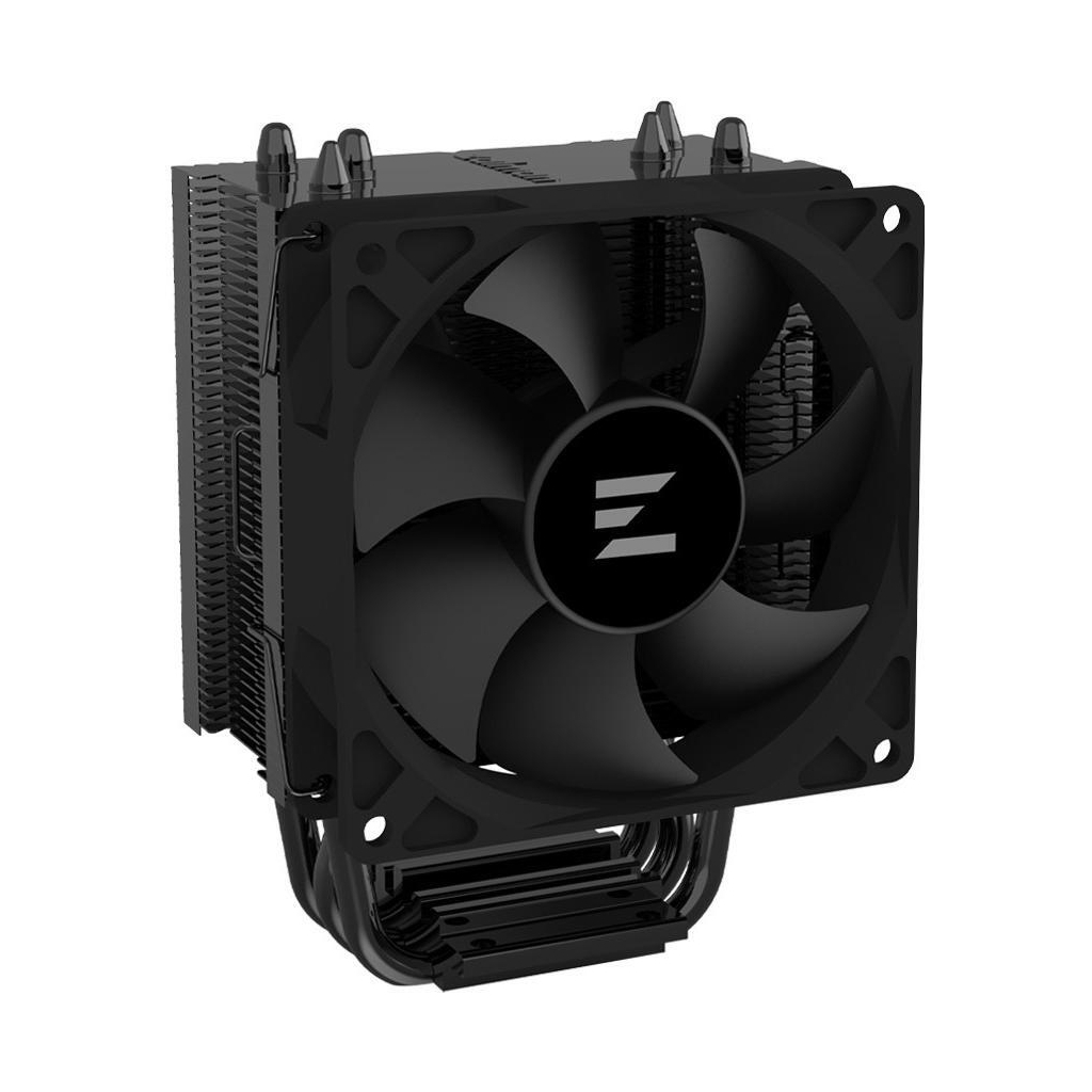 Кулер до процесора Zalman CNPS4XBLACKV2 - зображення 1