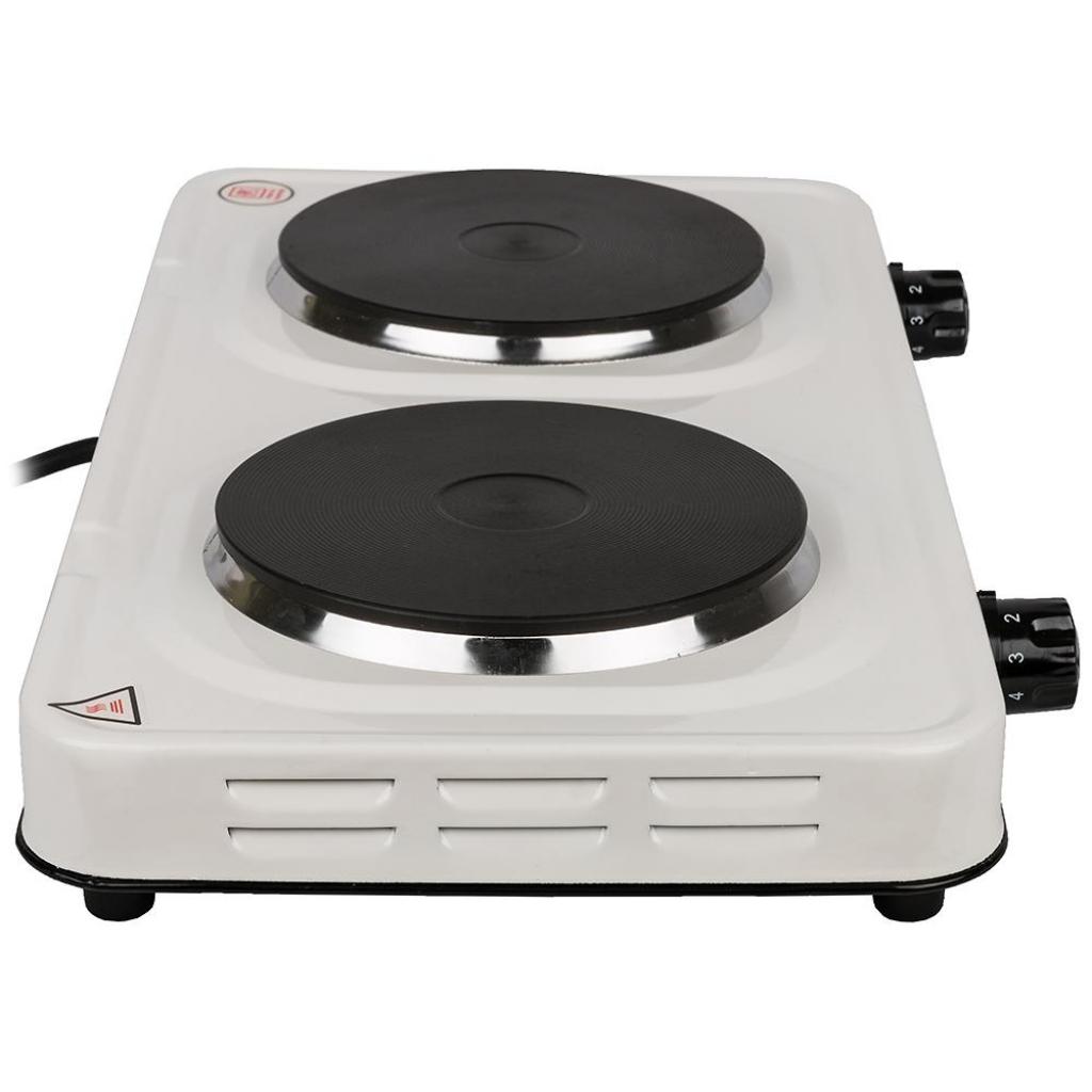 Настільна плита Delfa DH-02 - зображення 5