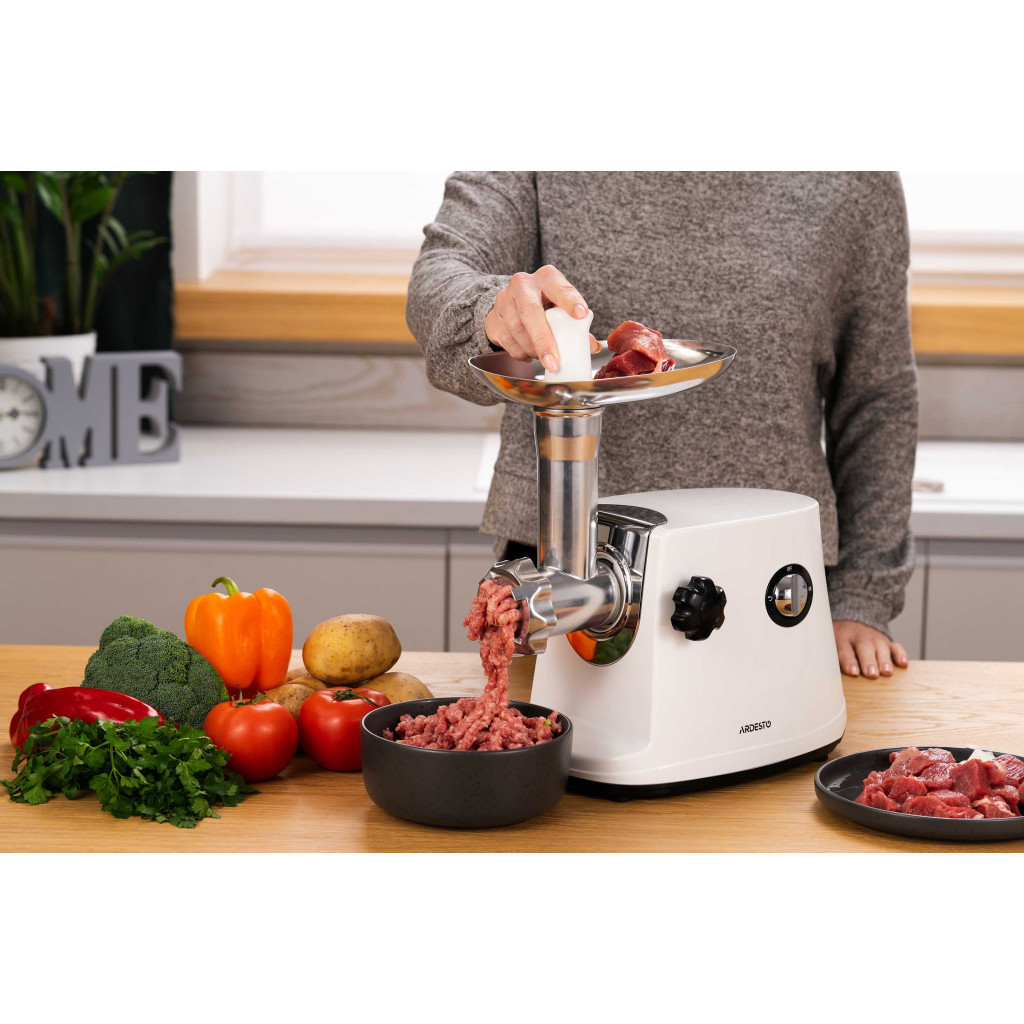 М'ясорубка Ardesto MGA-1750R - зображення 4