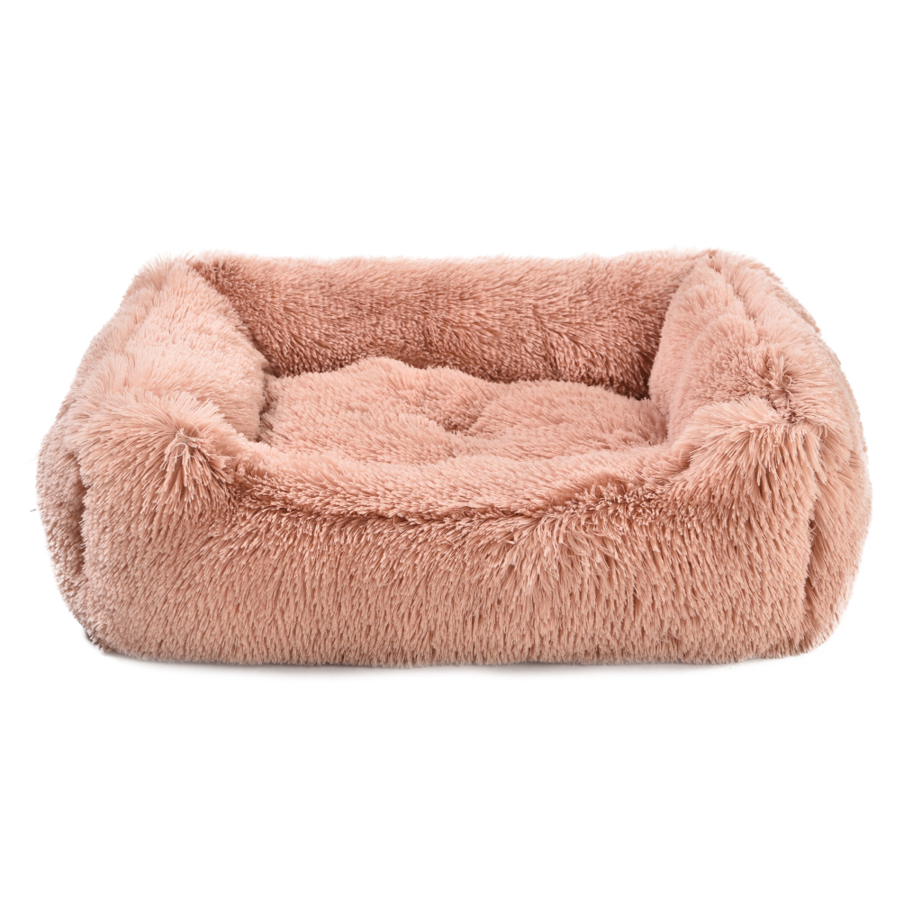 Лежак для тварин P.LOUNGE Pet bed 90х70х20 см pink (HANYF109372-L-A4) - зображення 1