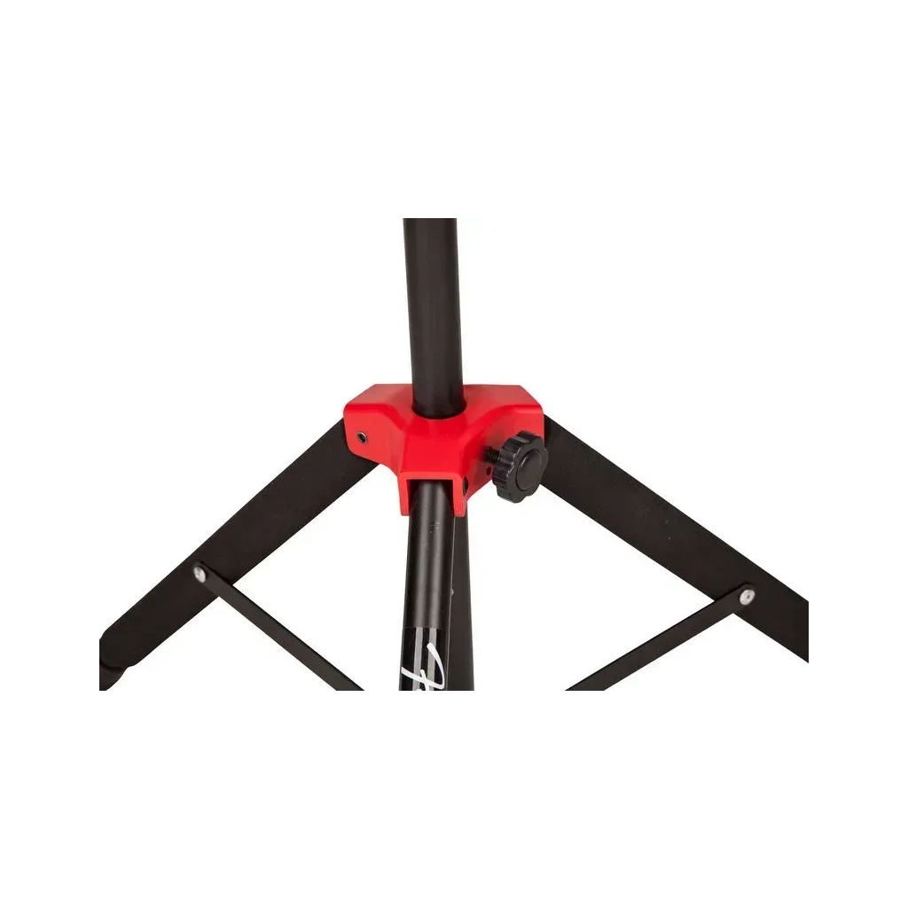 Стійка для гітари Fender Deluxe Hanging Guitar Stand Black/Red (224691) - зображення 2