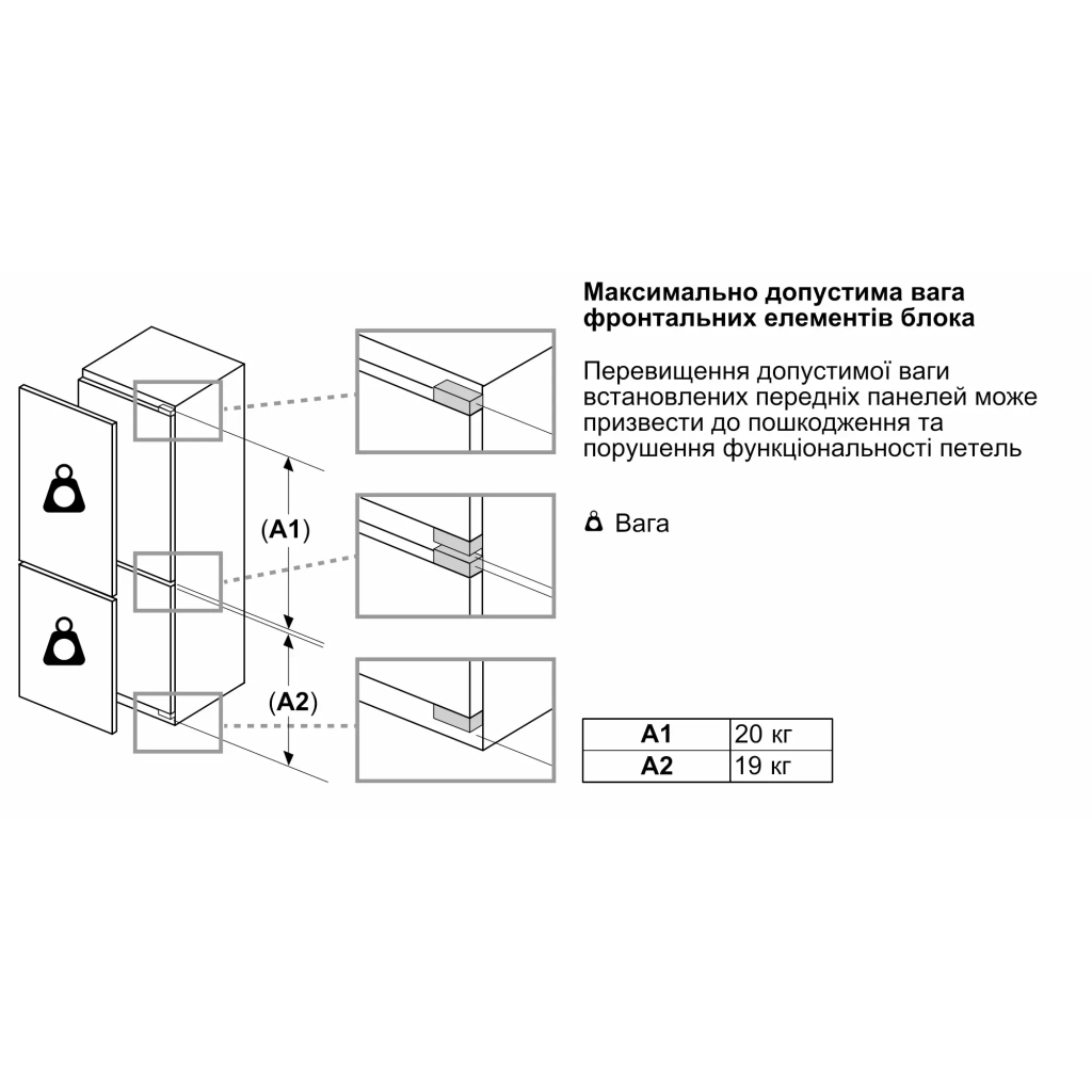 Холодильник Siemens KB96NADD0 - зображення 10