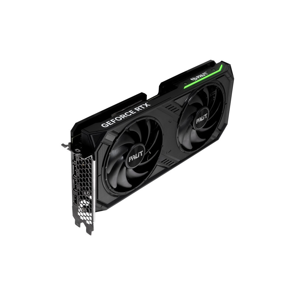 Відеокарта Palit RTX 4070 SUPER DUAL 12GB (NED407S019K9-1043D) - зображення 3