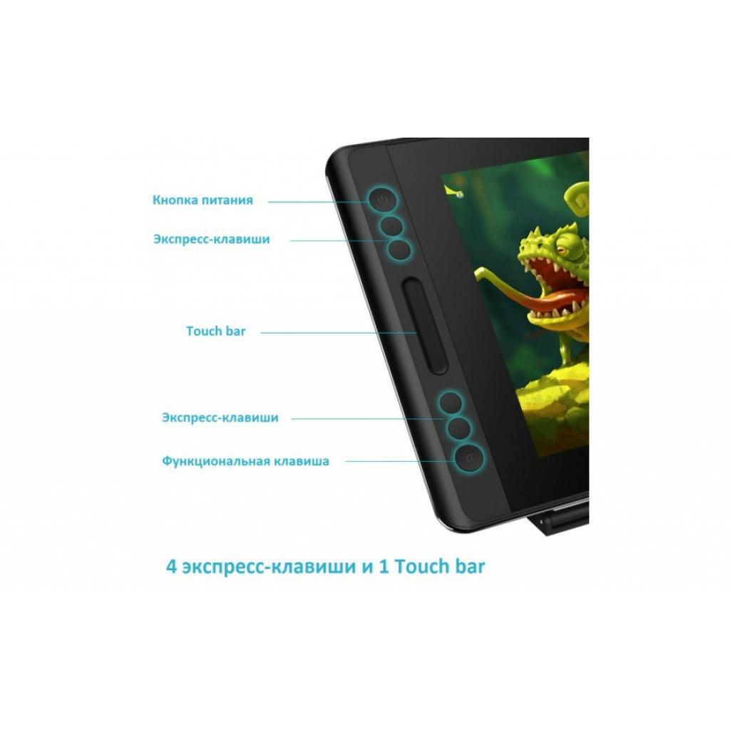 Планшет-монітор Huion Kamvas Pro 12 (PRO12) - зображення 6