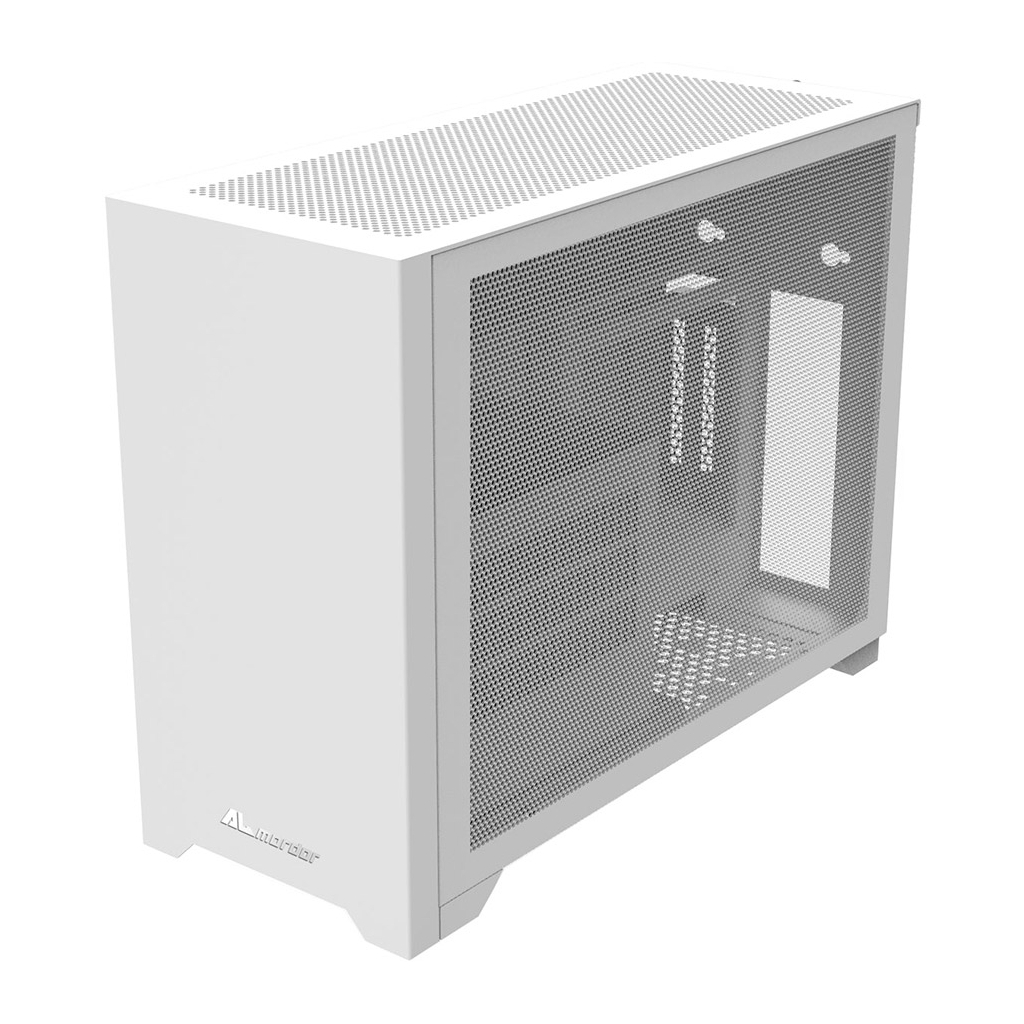 Корпус Almordor Sharky 170I White (ALS170IWH) - зображення 2