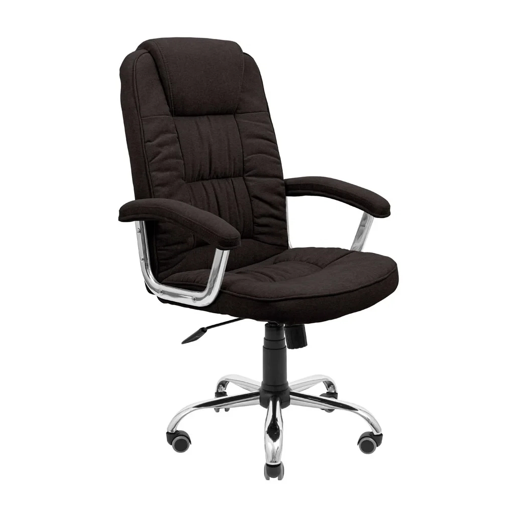 Офісне крісло Richman Бонус Ю Хром П3 M-1 (Tilt) Меджик Шоколад (R00000049869) - зображення 1