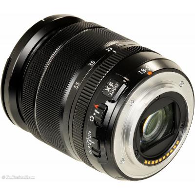 Об'єктив Fujifilm XF 18-55mm F2.8-4 OIS (16276479) - зображення 3