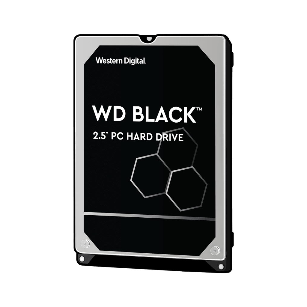 Жорсткий диск для ноутбука 2.5" 500GB WD (WD5000LPSX_) - зображення 1