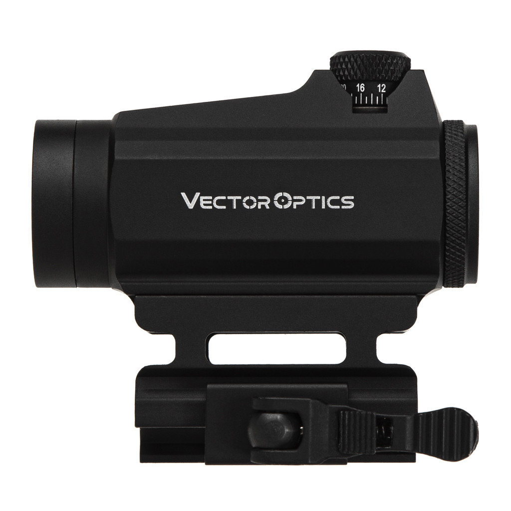 Коліматорний приціл Vector Optics Maverick 1x22 Gen II (SCRD-12II) - зображення 5