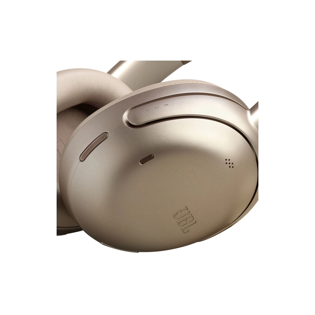 Навушники JBL Tour One M3 Latte (JBLTOURONEM3LTT) - зображення 7