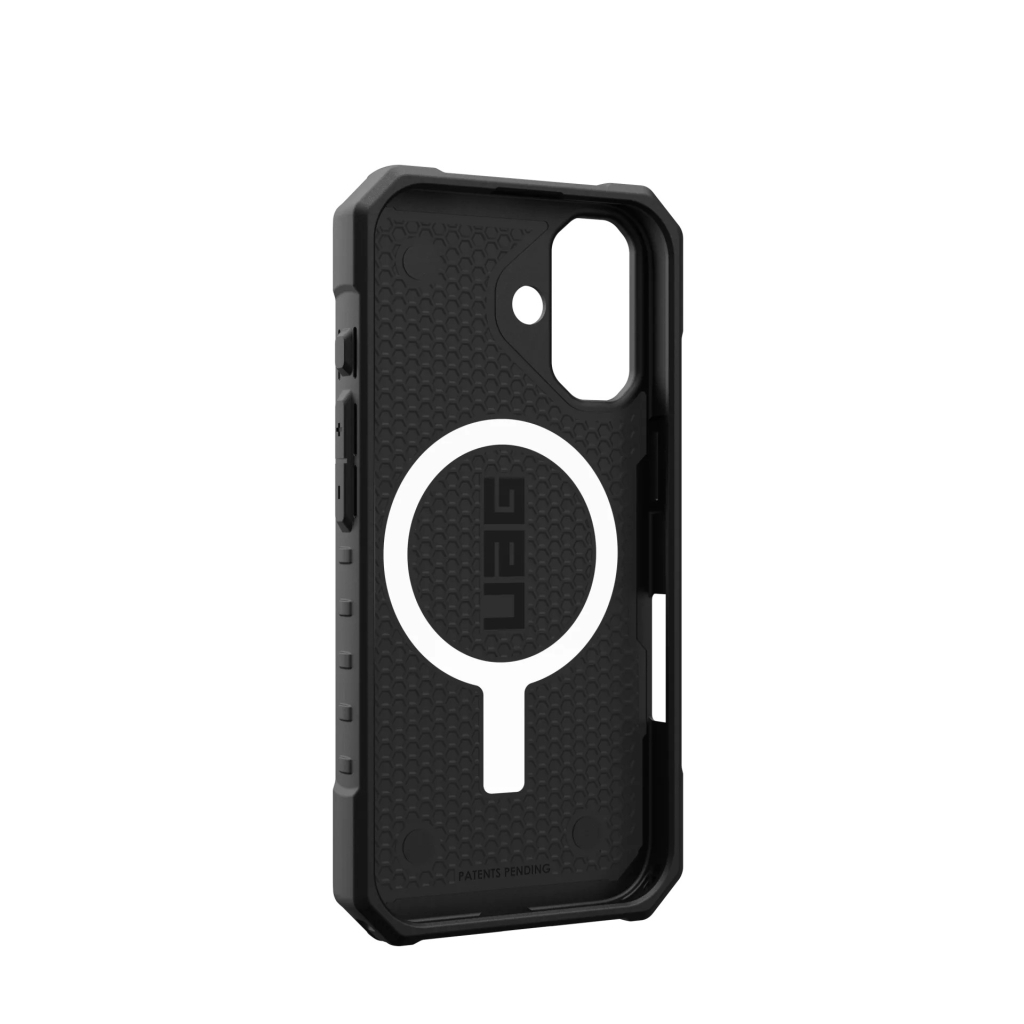 Чохол до мобільного телефона UAG iPhone 16 Pathfinder Magsafe Black (114470114040) - зображення 5