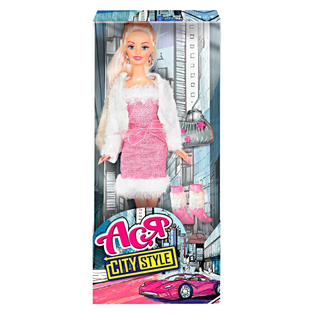 Лялька Ася Міський стиль (35068) - зображення 2