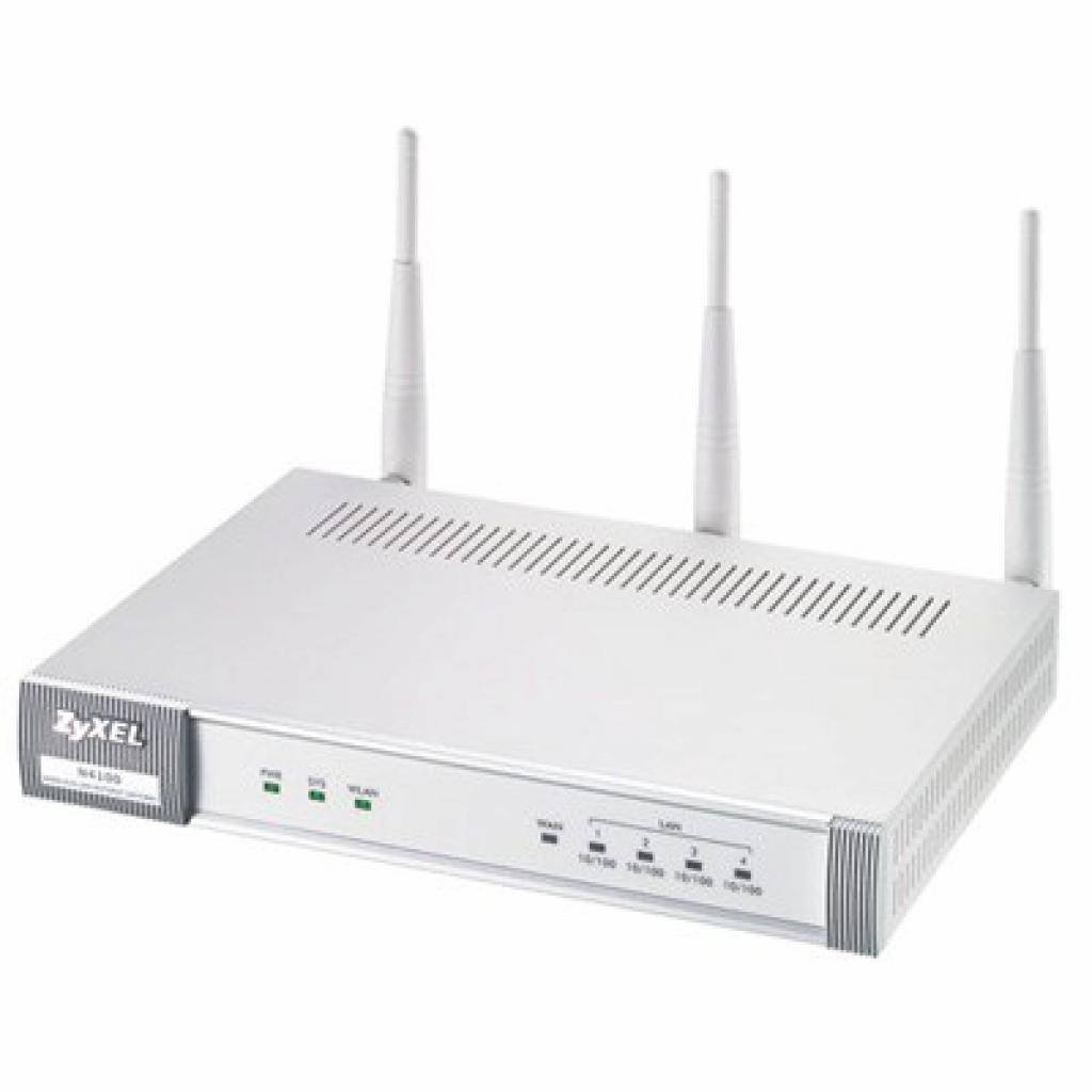 Маршрутизатор ZyXel N4100 - зображення 1