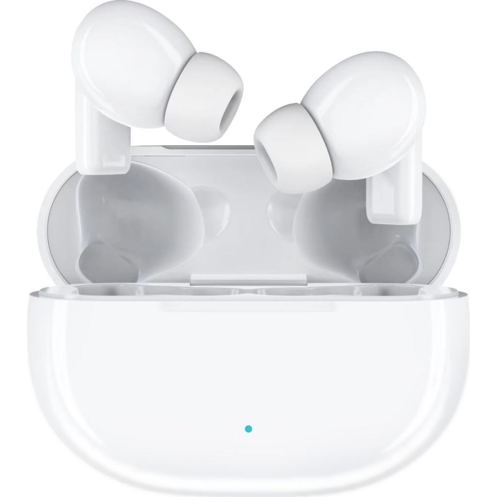 Навушники Piko TWS-HalfMoon White (1283126583391) - зображення 1
