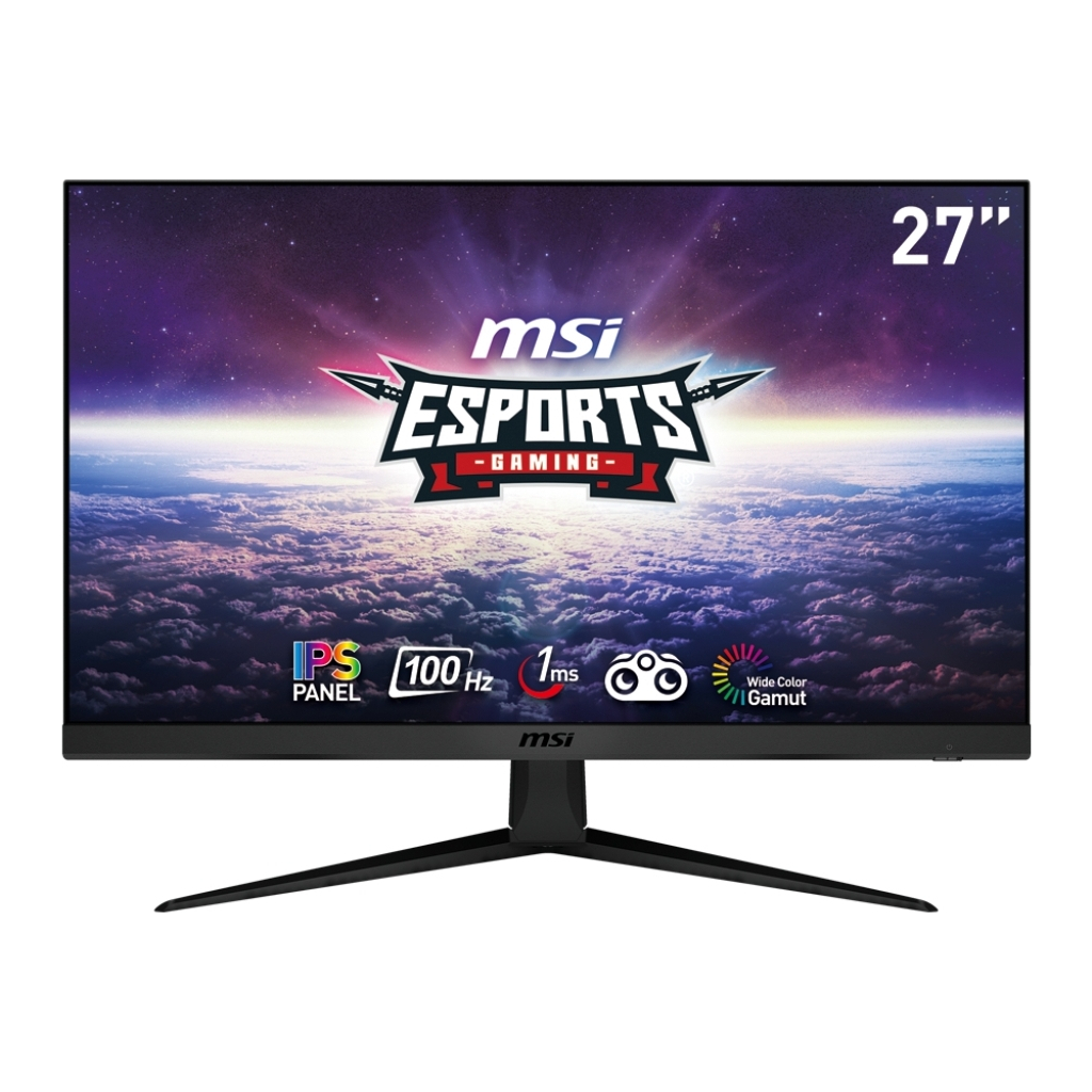 Монітор MSI G2712V - зображення 1