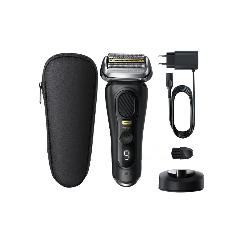 Електробритва Braun Series 9 9510s Чорна (Series 9 9510s) - зображення 1
