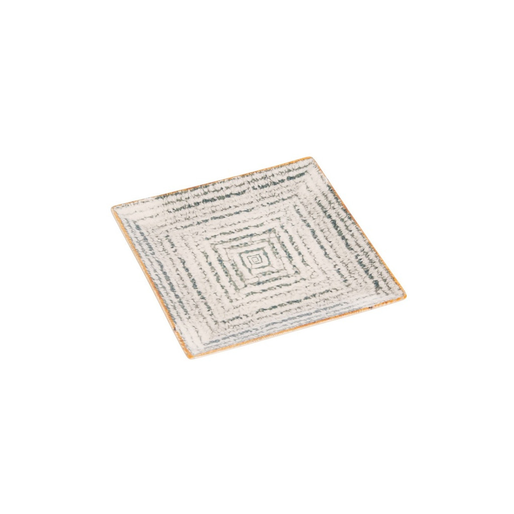 Блюдо Ipec Storm 18 x 18 см (30908722) - зображення 2