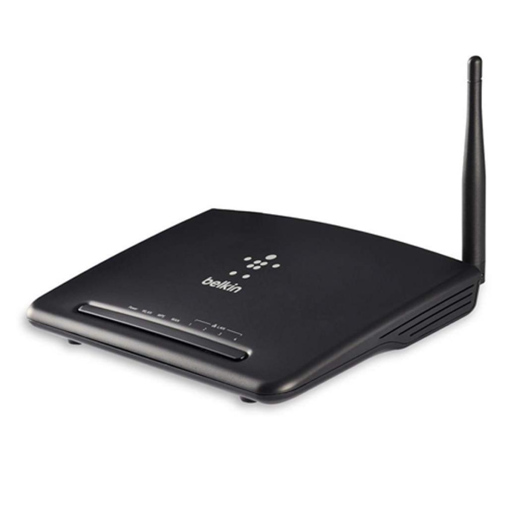 Маршрутизатор Belkin F9K1009ru - зображення 1