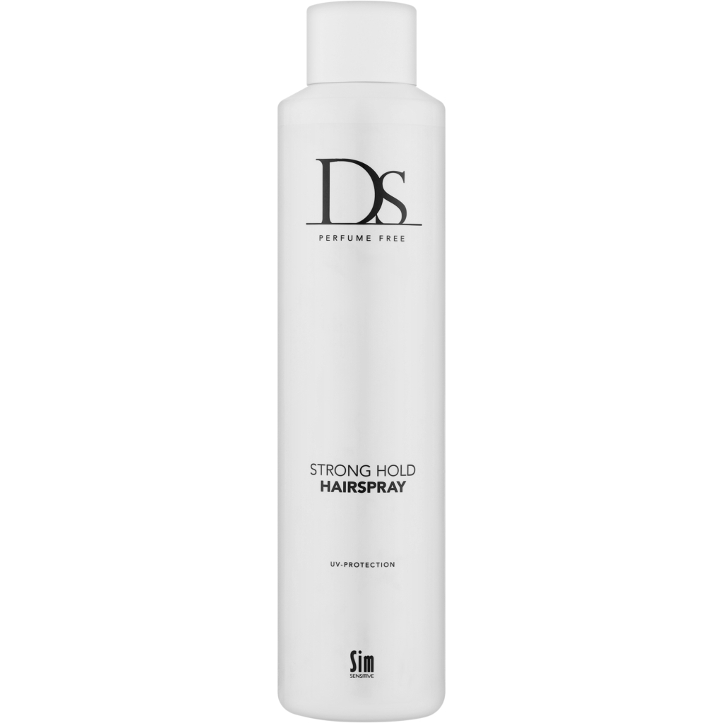 Лак для волосся Sim Sensitive DS Strong Hold Hairspray 300 мл (6417150007874) - зображення 1