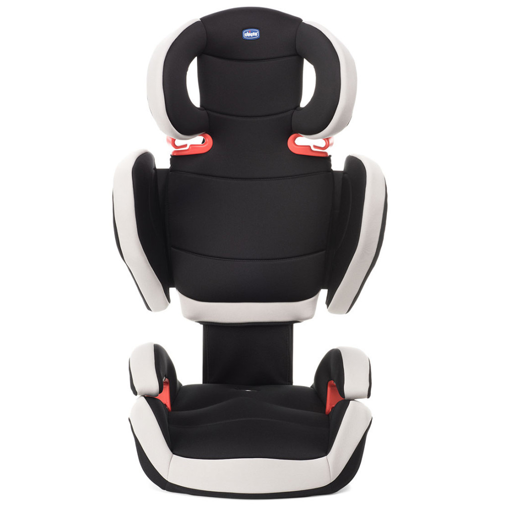 Автокрісло Chicco Key 2/3 Car Seat Black (79160.41) - зображення 4