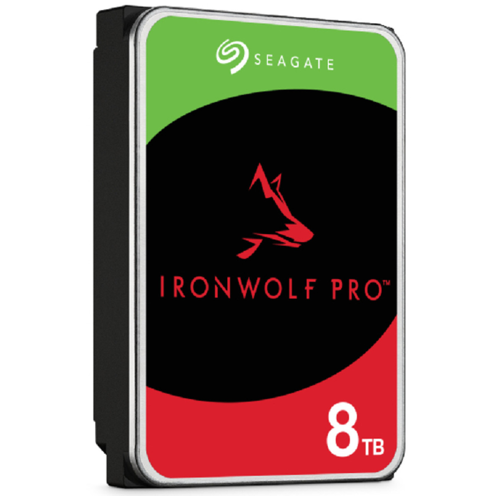 Жорсткий диск 3.5" 8TB Seagate (ST8000NT001) - зображення 2