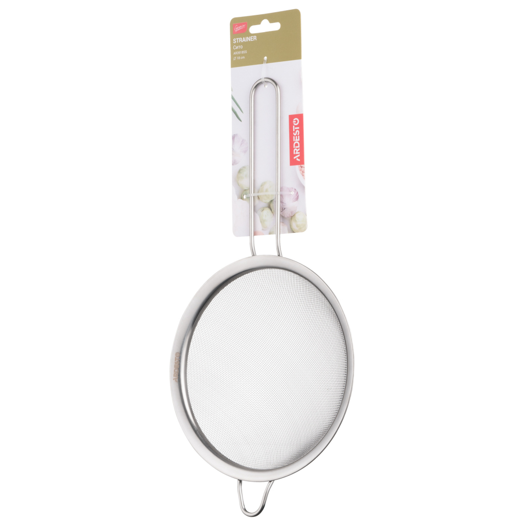 Сито Ardesto Gemini Steel 18 см (AR3918SS) - изображение 3