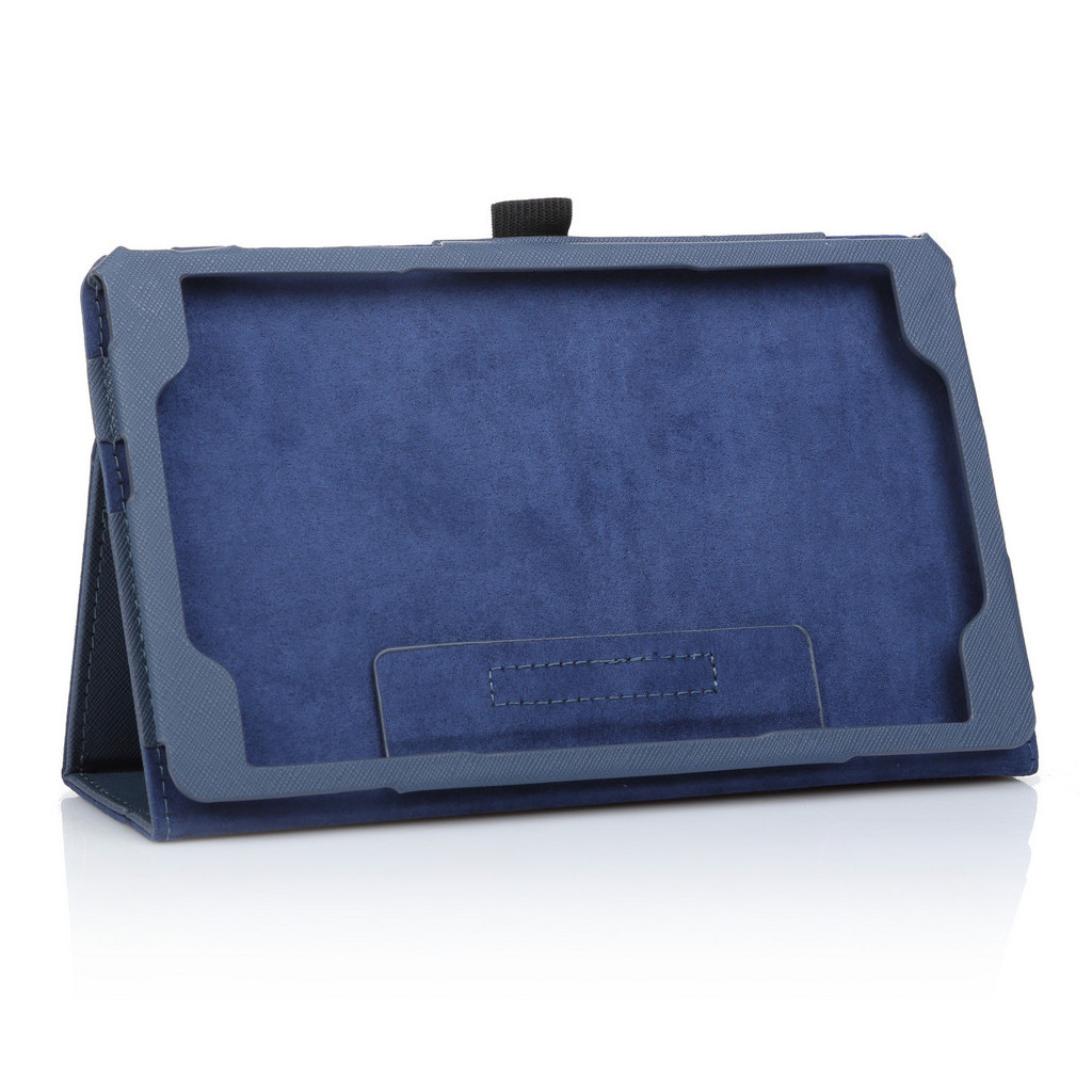 Чохол до планшета BeCover Slimbook Lenovo Tab P11 (2nd Gen) (TB-350FU/TB-350XU) 11.5" Deep Blue (710119) - зображення 3