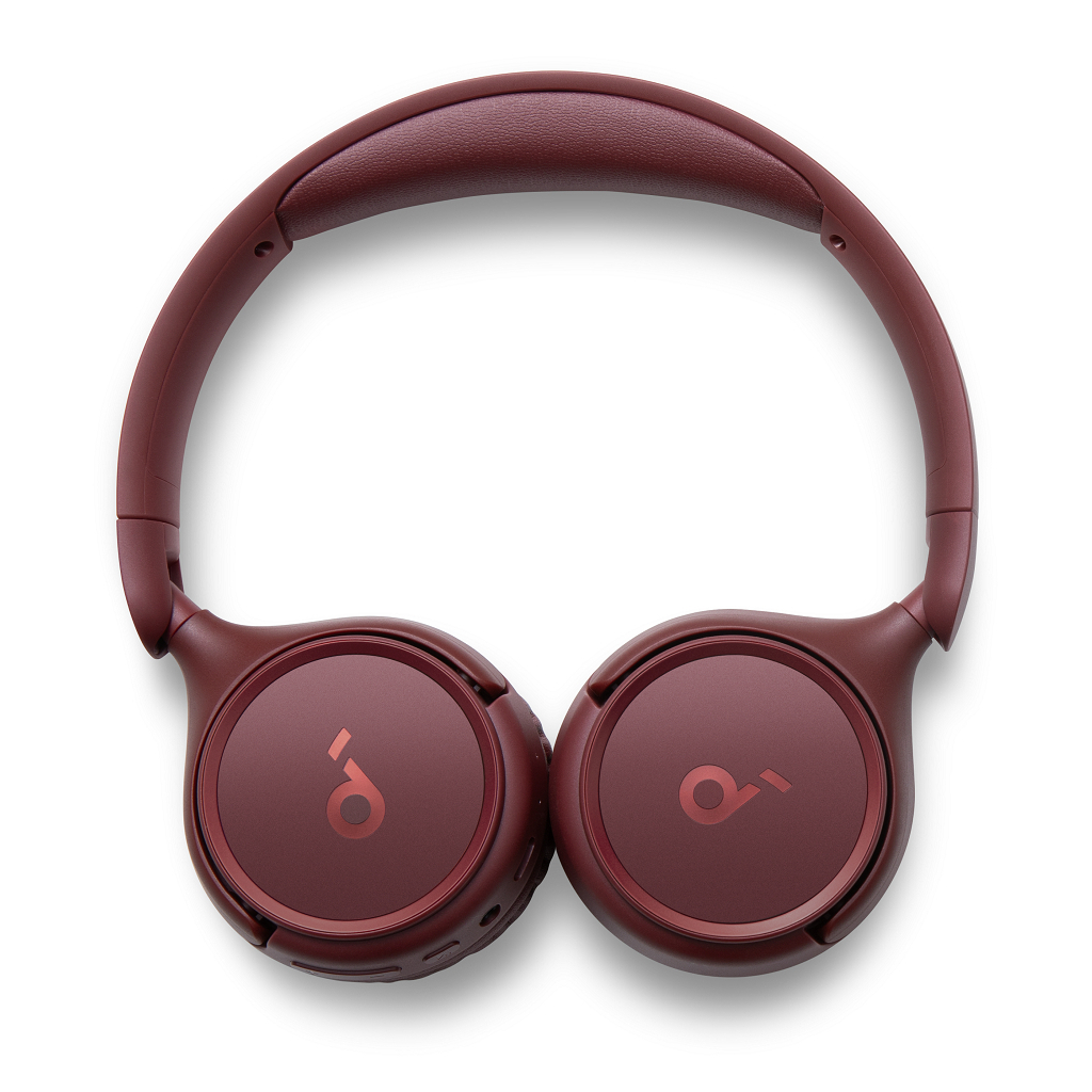 Навушники Anker SoundCore H30i Red (A3012G91) - зображення 7