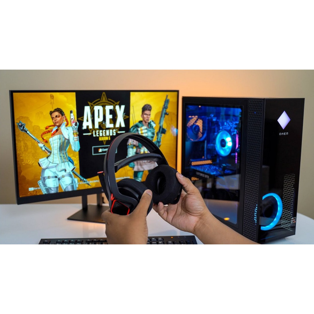 Комп'ютер HP Omen / i7-10700K (2S8H5EA) - изображение 5