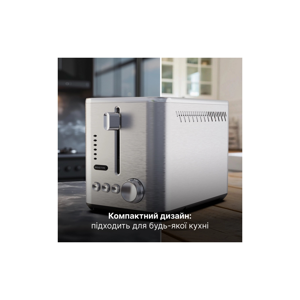 Тостер AENO TS3 (ATS0003) - зображення 9