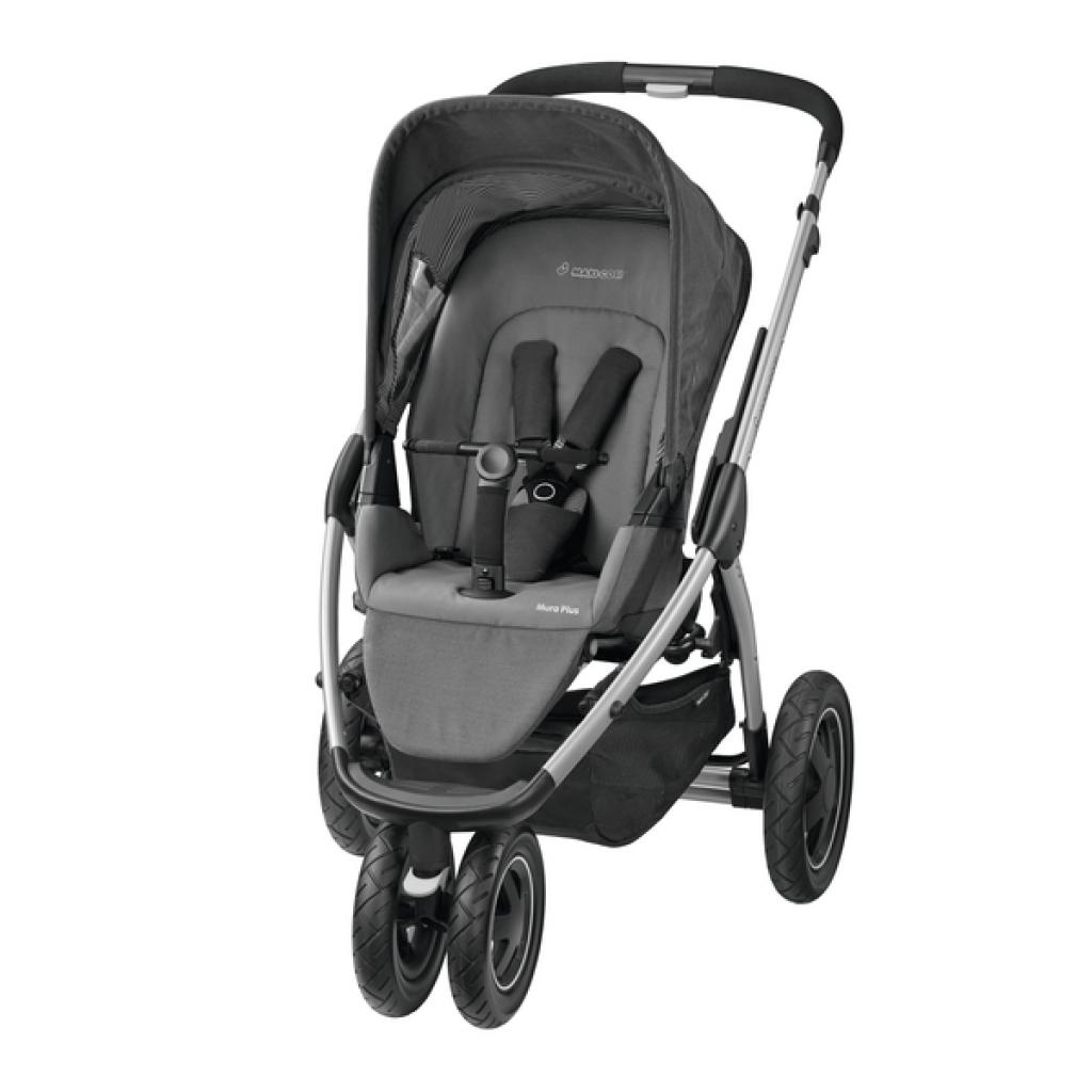 Коляска Maxi-Cosi Mura Plus 3 Concrete Grey (78108960) - зображення 1