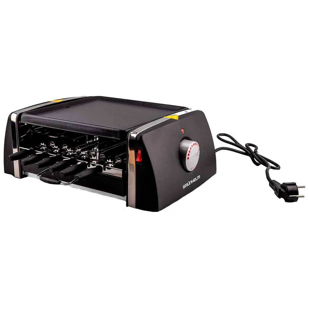 Електрошашличниця Grunhelm GTEG1026 - зображення 1