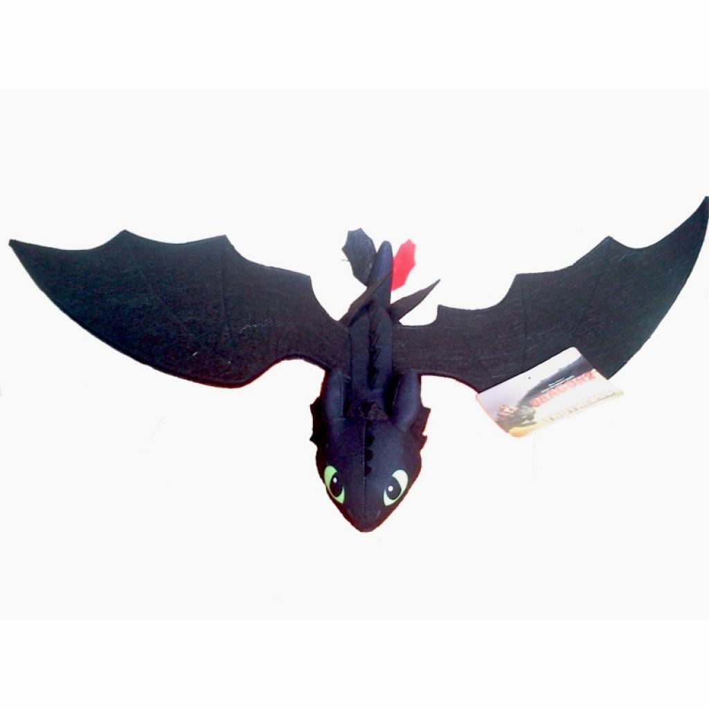 М'яка іграшка Spin Master Дракон Беззубик (SM66573) - зображення 2