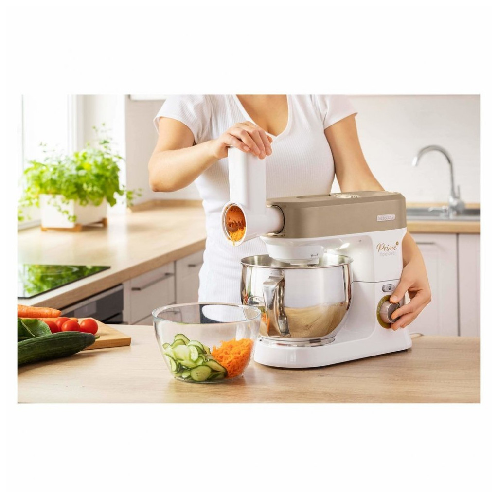 Кухонний комбайн Sencor STM3787CH - зображення 7