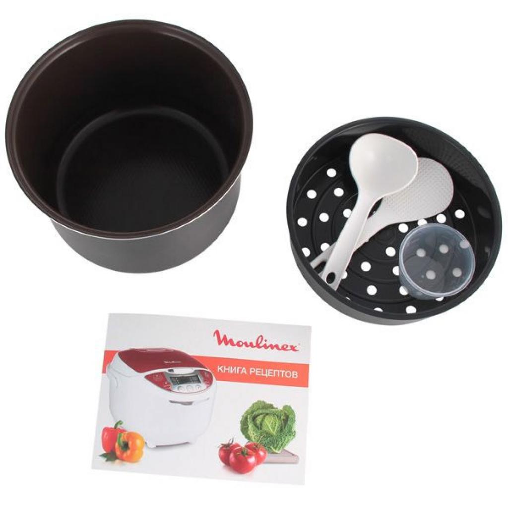 Мультиварка Moulinex MK705132 - зображення 3