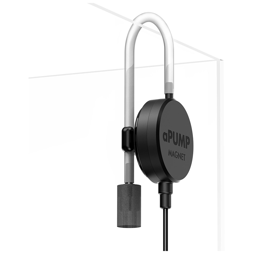 Компресор для акваріума Aqualighter aPUMP Magnet безшумний до 100 л (7918) - изображение 3