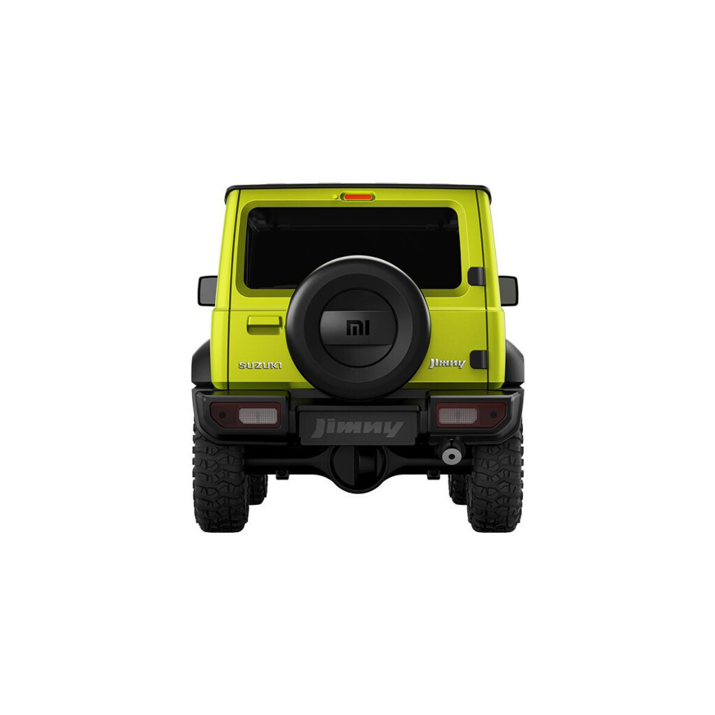 Радіокерована іграшка Xiaomi Suzuki Jimny Smart remote control car (821481) - зображення 4