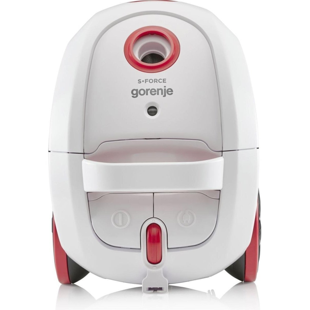 Пилосос Gorenje VCE21SFWR - изображение 4
