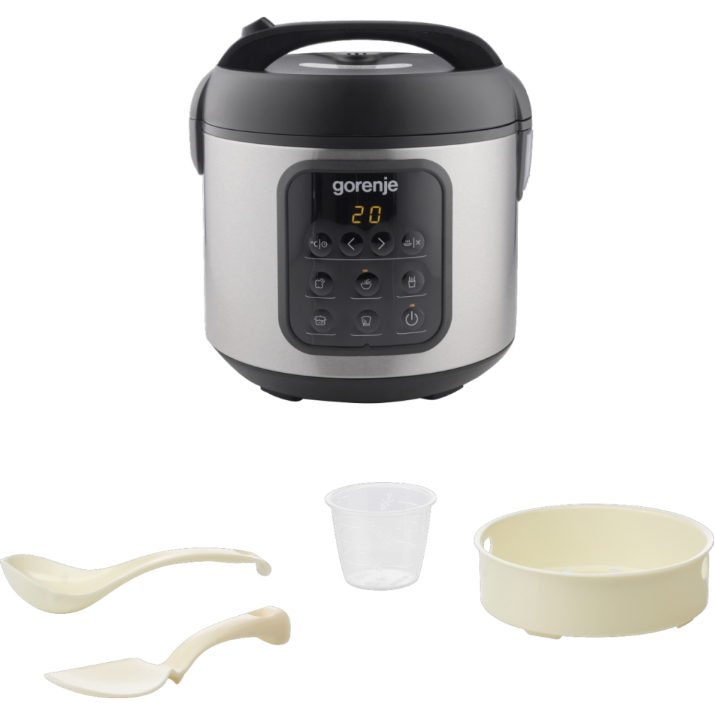 Мультиварка Gorenje MC2SBK - зображення 2