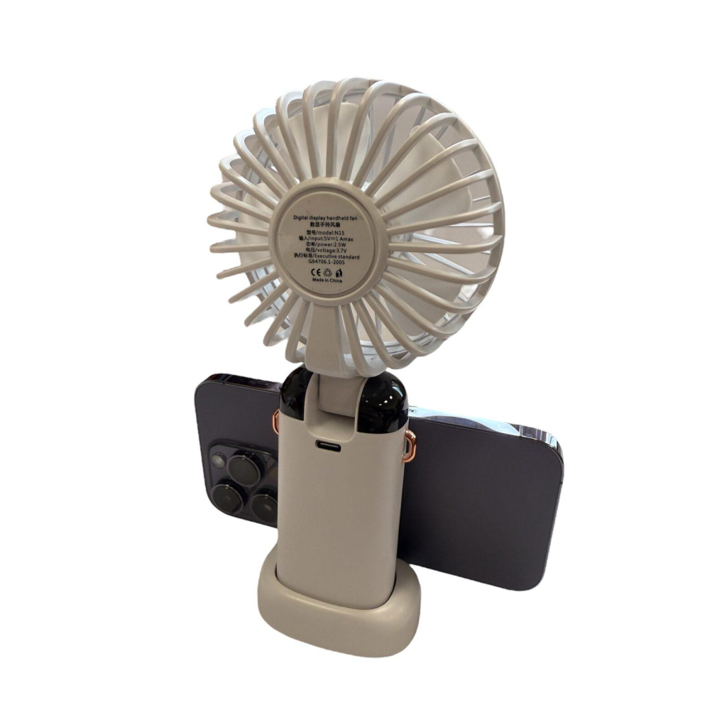 Вентилятор XoKo XK-F03-WH - зображення 3