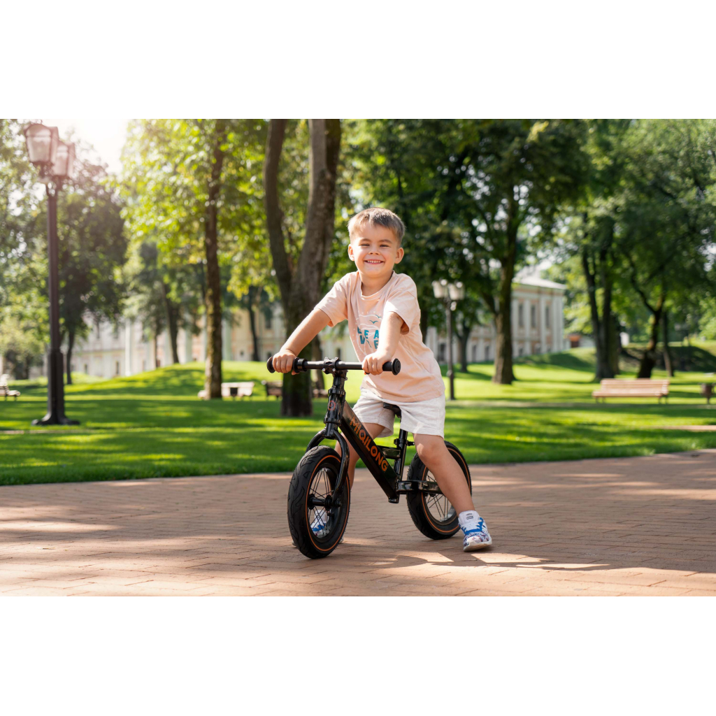 Біговел Miqilong HPA Чорний 12" (ZCY-HPA12-BLACK) - зображення 12