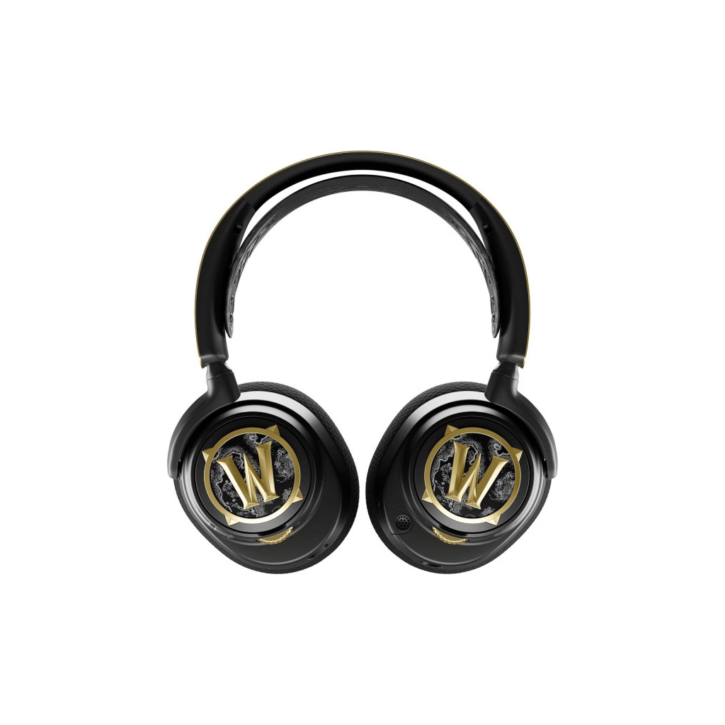 Навушники SteelSeries Arctis Nova 7 World of Warcraft Edition (61558) - зображення 2