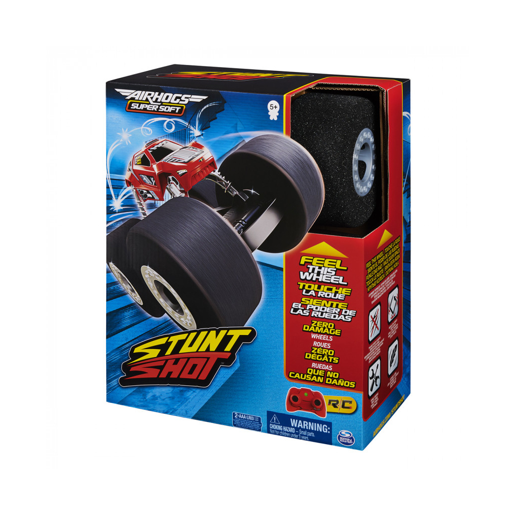 Радіокерована іграшка Air Hogs Stunt Shot (6055695) - зображення 4