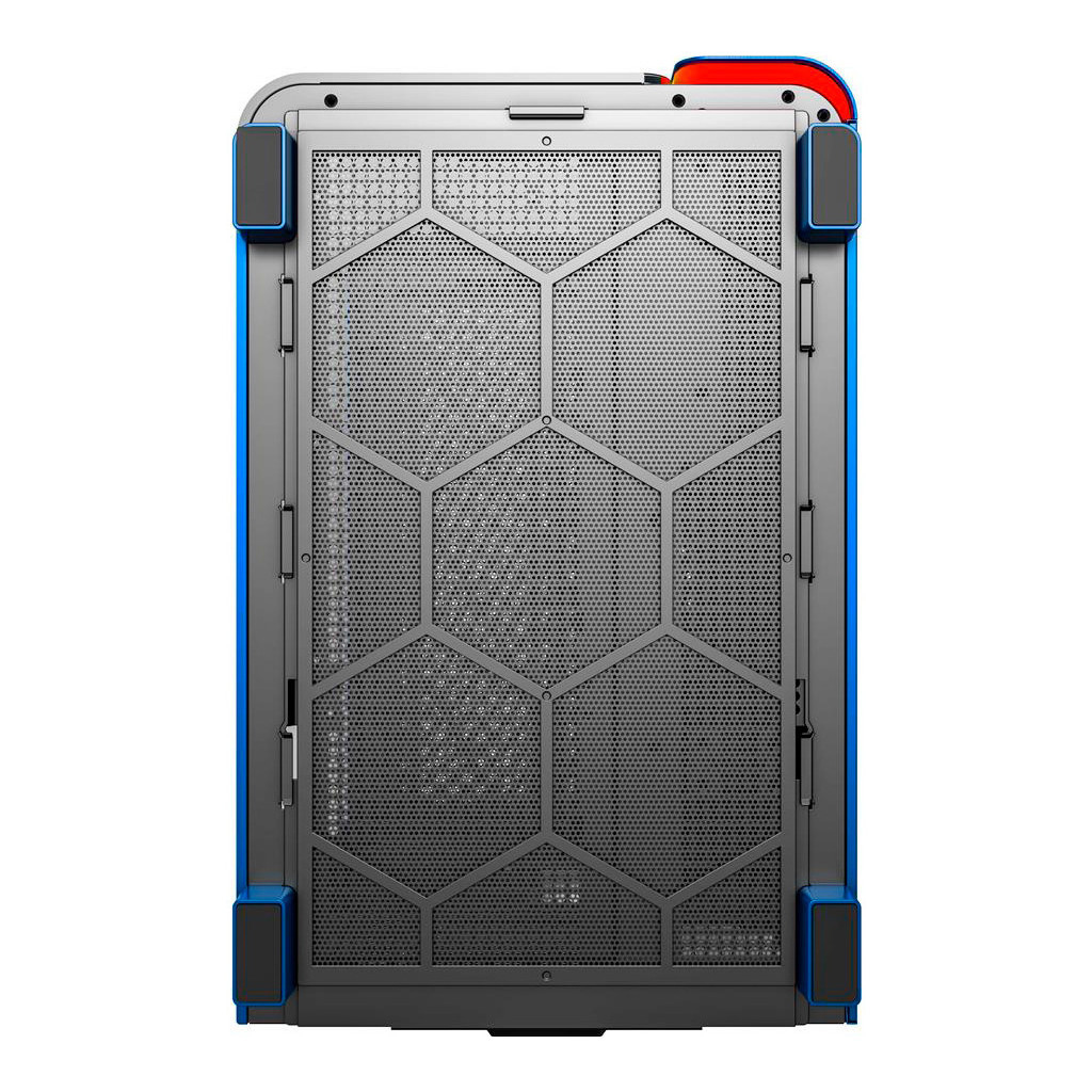 Корпус MONTECH KING 95 (PRUSSIAN BLUE) - зображення 8