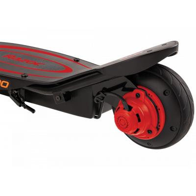 Електросамокат Razor Power Core E100S with Seat Red (290151) - зображення 8