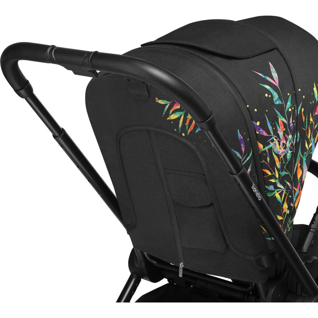 Коляска Lionelo 2 в 1 Mika Dreamin (LO-MIKA 2IN1 DREAMIN) - зображення 8