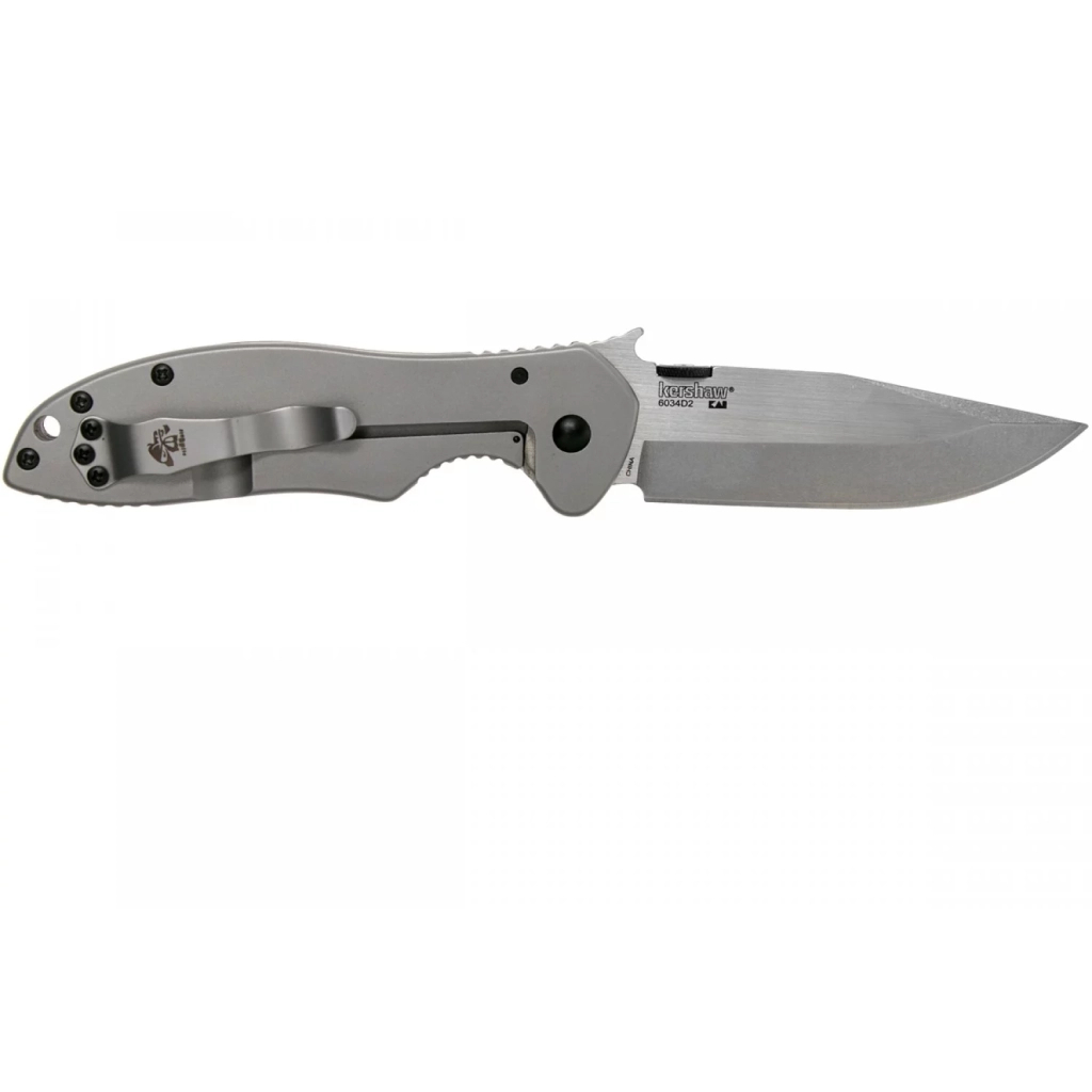 Ніж Kershaw CQC-6K D2 (6034D2) - зображення 9