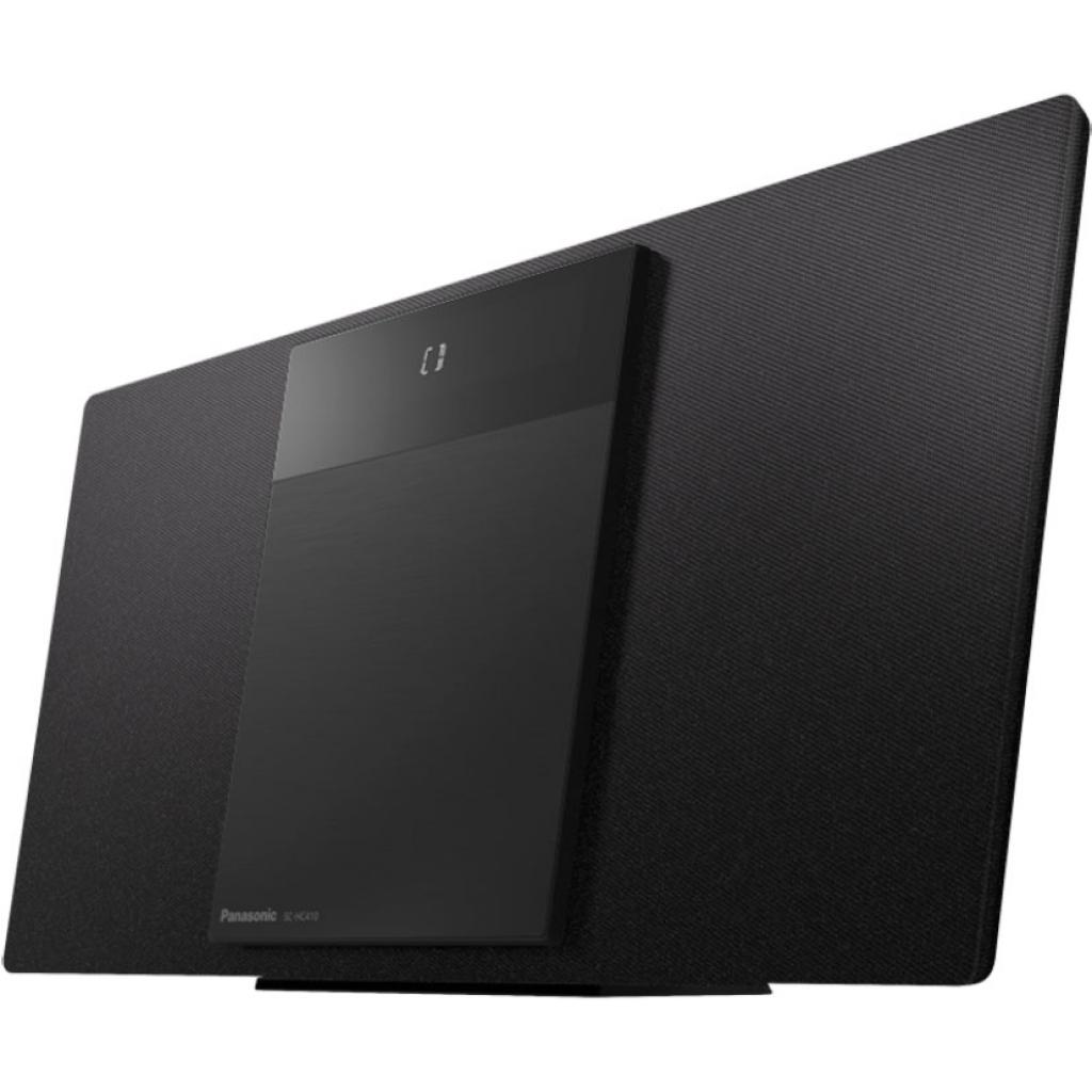 Магнітола Panasonic SC-HC410EE-K - зображення 4